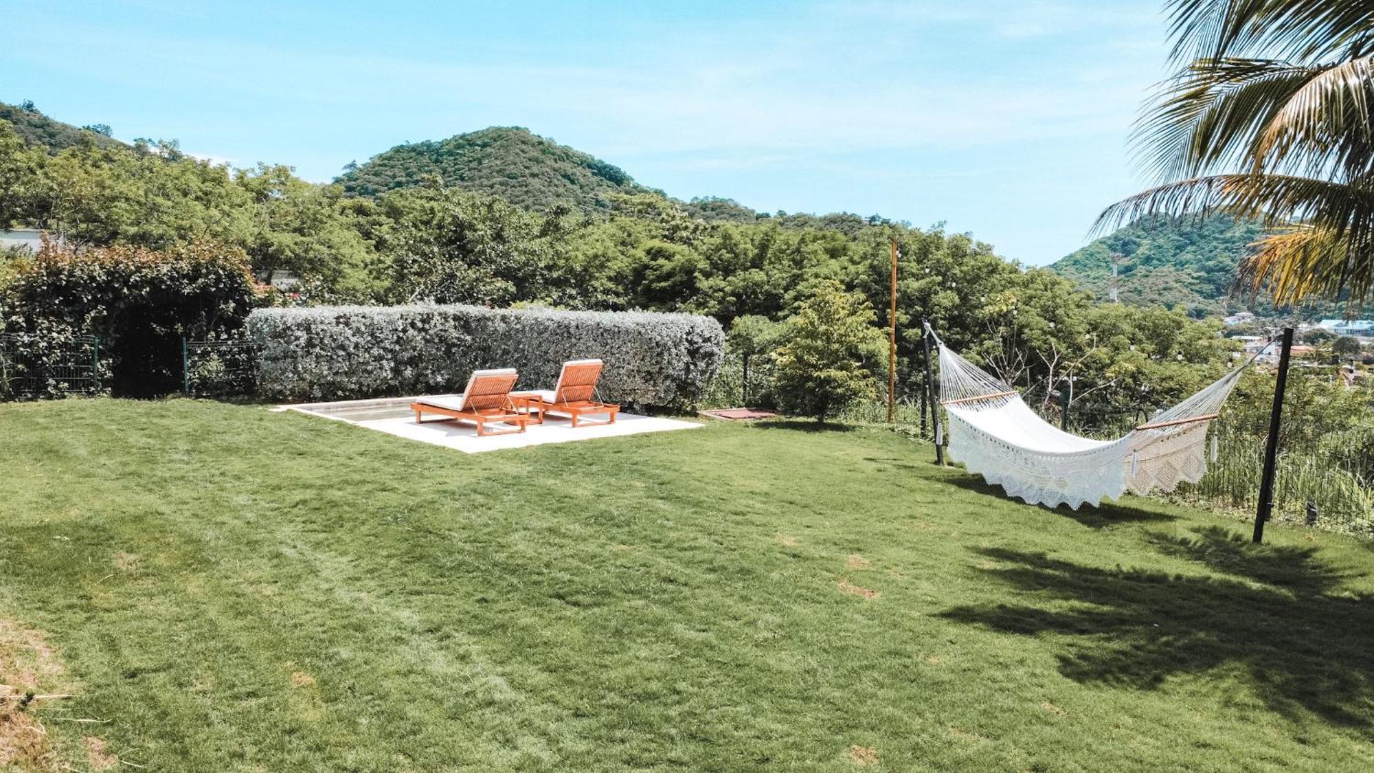 La Santa Maria Resort San Juan del Sur Eksteriør billede