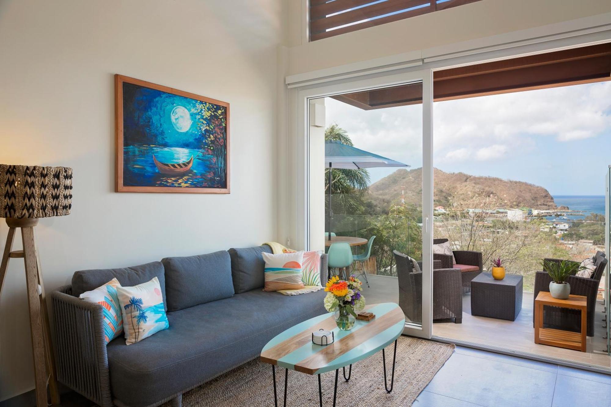 La Santa Maria Resort San Juan del Sur Eksteriør billede