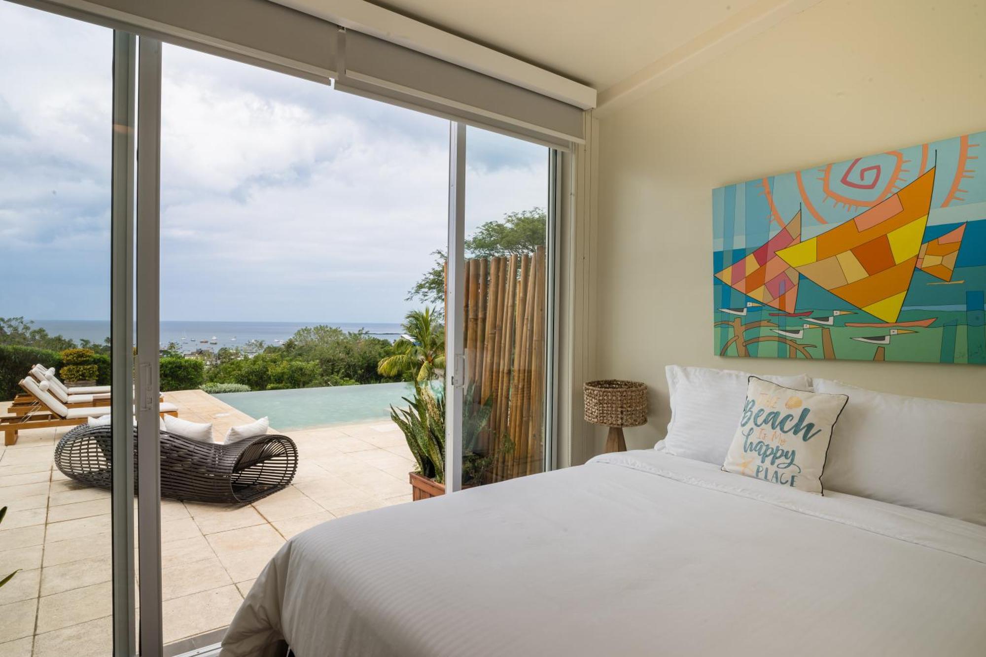 La Santa Maria Resort San Juan del Sur Eksteriør billede