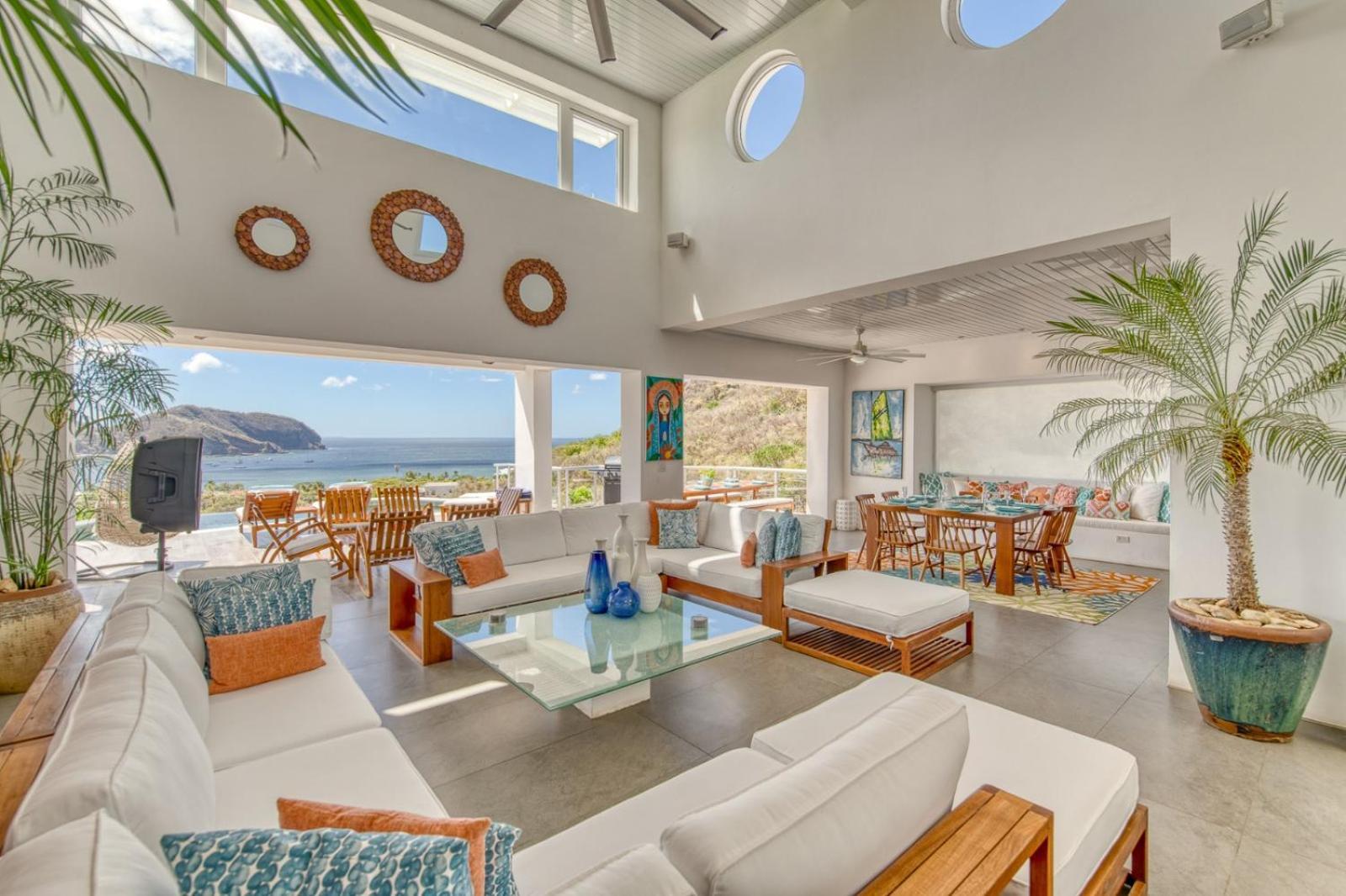 La Santa Maria Resort San Juan del Sur Eksteriør billede